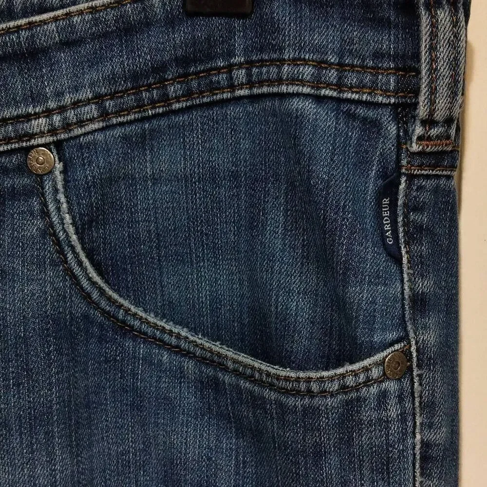 Atelier Gardeur Mens Jeans Size 38x30